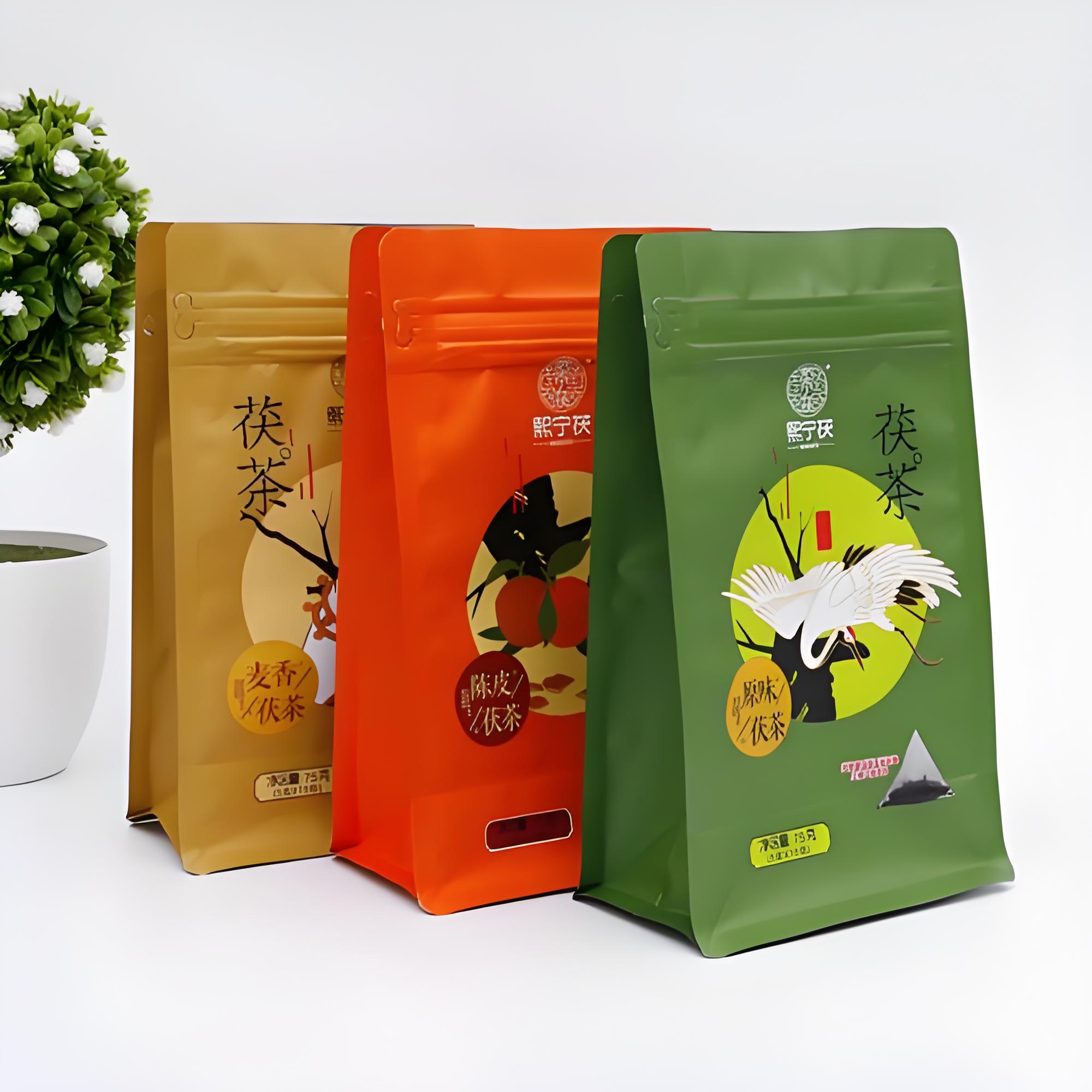 保山市洗衣液包装袋八边封袋 - 排名