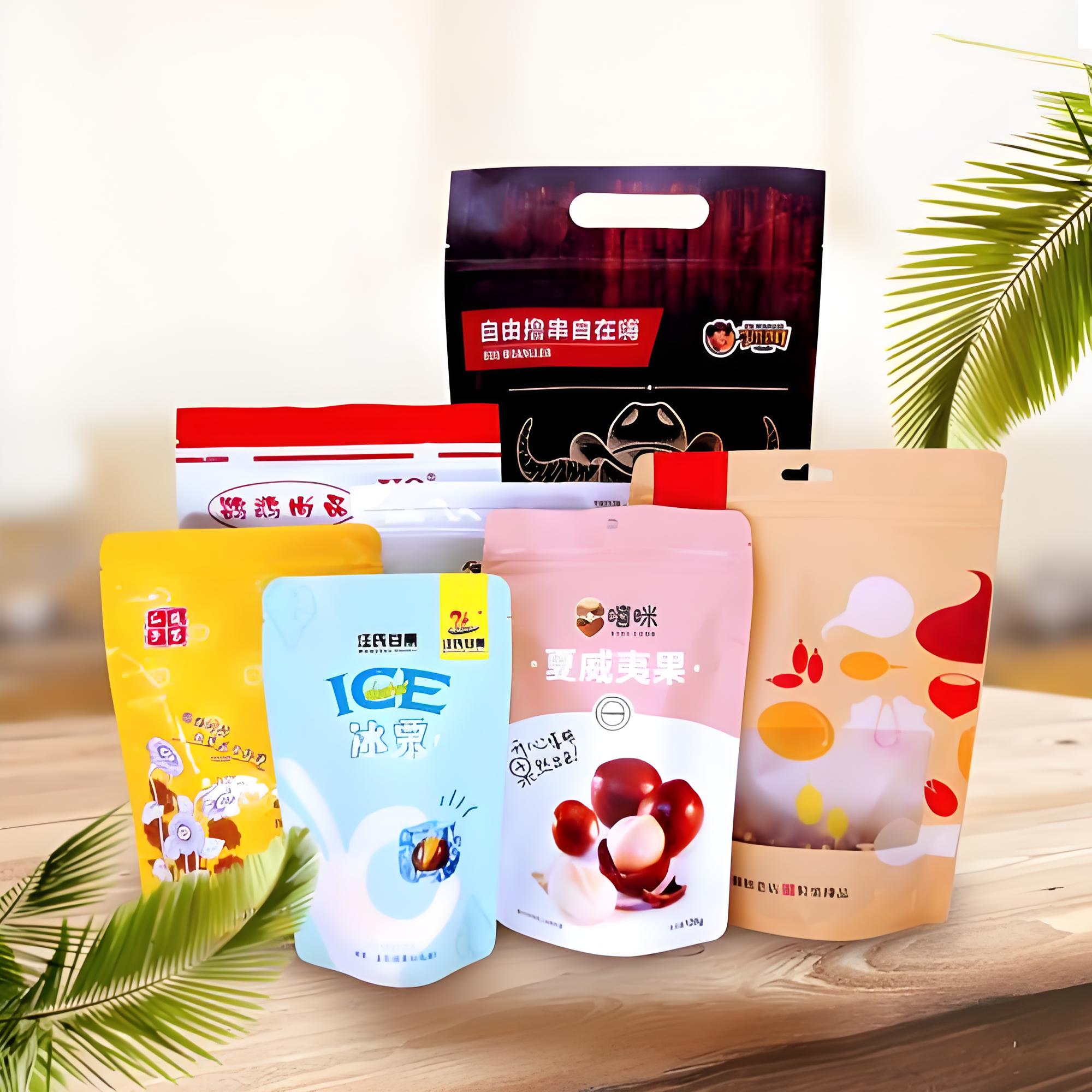 保山市食品包装袋食品包装袋 - 一站式服务